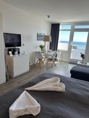 Ferienwohnung Marquardt 165 mit Meerblick